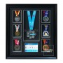 กรอบเหรียญรางวัลนักวิ่งมาราธอน – Marathon Medal Frame